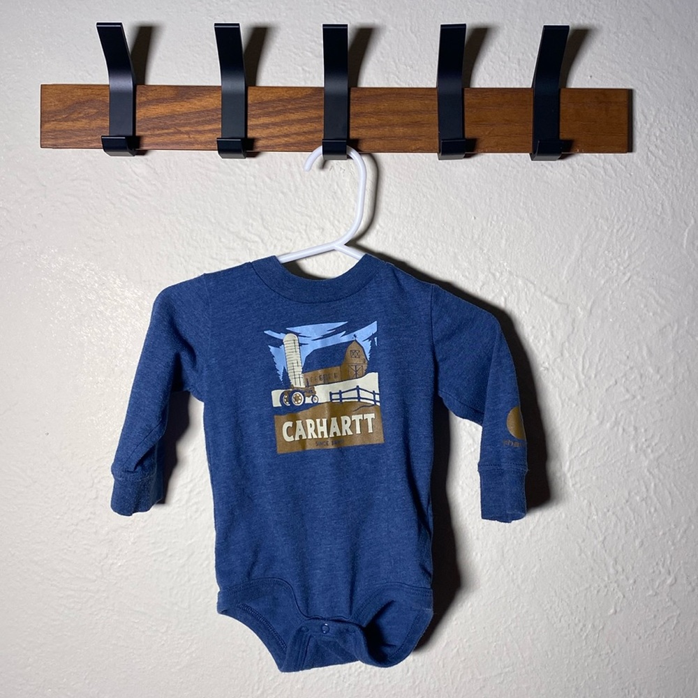 Carhartt - long sleeve body suit